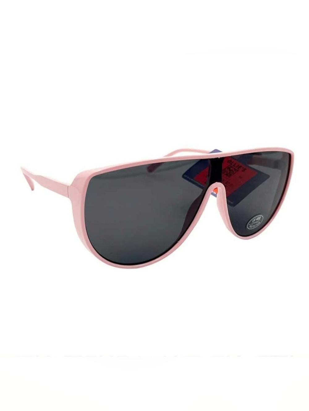 Glance Eyewear Women's Pink Sunglasses